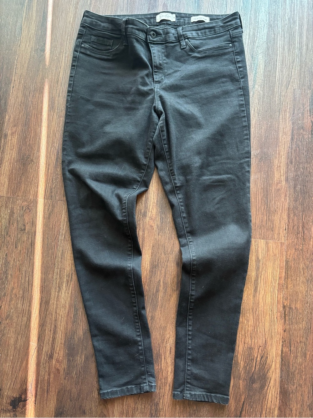 Jessica Simpson Black Skinny Jeans